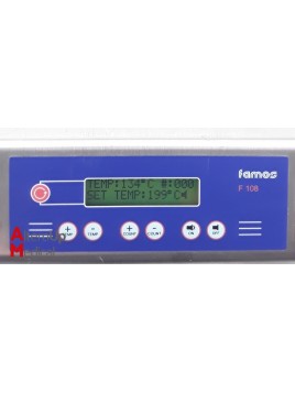 Thermosoudeuse Famos F108