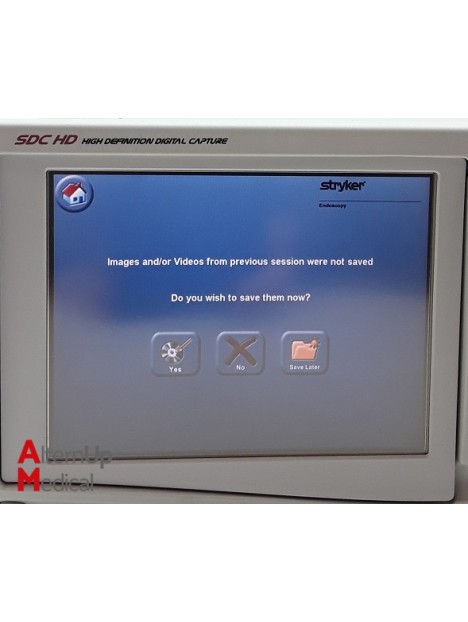 Stryker SDC HD Digital Capture System
