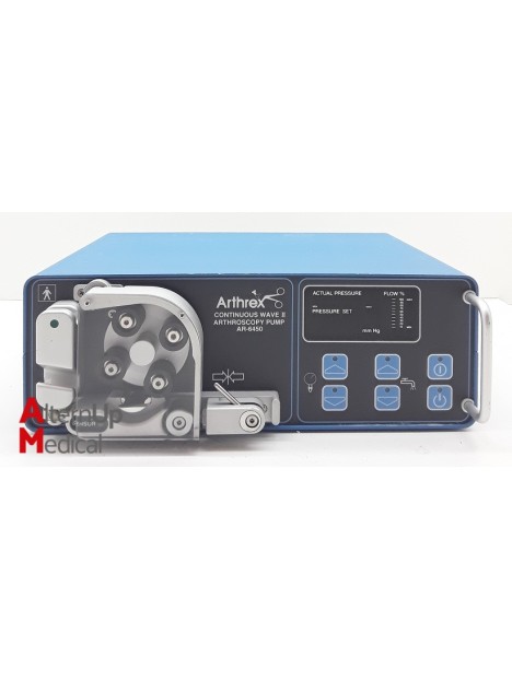 Arthrex AR-6450 Arthroscopy Pump