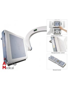 Système de radiographie DigiEye 560 MINDRAY