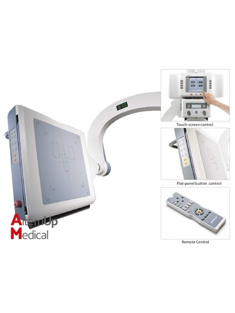 Système de radiographie DigiEye 560 MINDRAY
