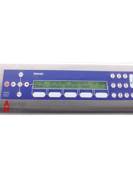 Famos F110DEP Thermosealer