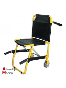 Chaise d'Evacuation Pliante