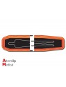 Twin Shell Evacuation Basket Stretcher