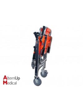 Evacuation Wheelchair Stretcher - 4 wheels