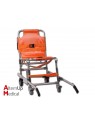 Evacuation Wheelchair Stretcher - 4 wheels