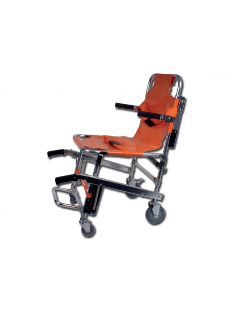 Evacuation Wheelchair Stretcher - 4 wheels
