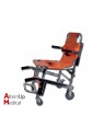 Evacuation Wheelchair Stretcher - 4 wheels