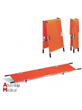 Foldable Evacuation Stretcher
