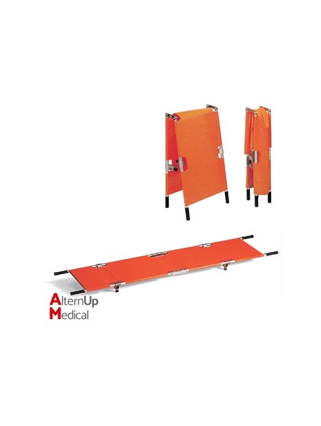 Civière d'Evacuation Pliable
