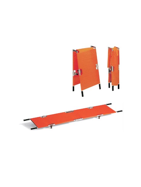 Civière d'Evacuation Pliable