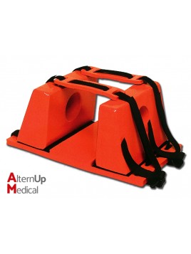 STOP Head Immobilizer - orange