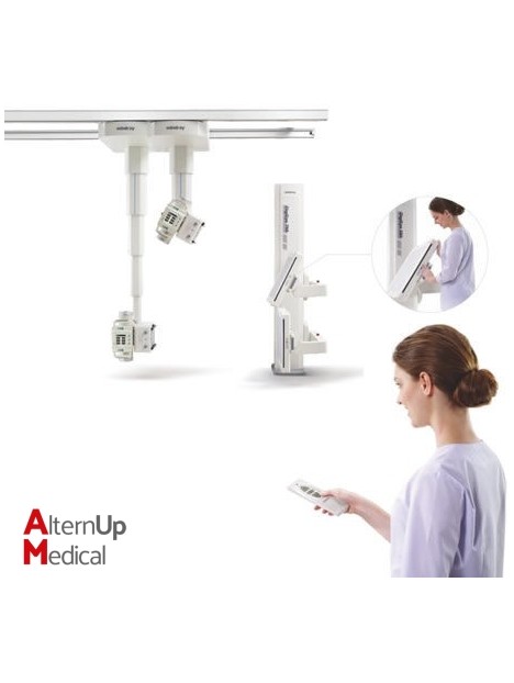 Système de radiographie DigiEye 760 MINDRAY