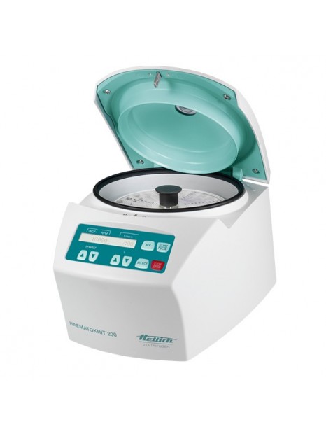 Centrifugeuse Haematokrit 200 HETTICH