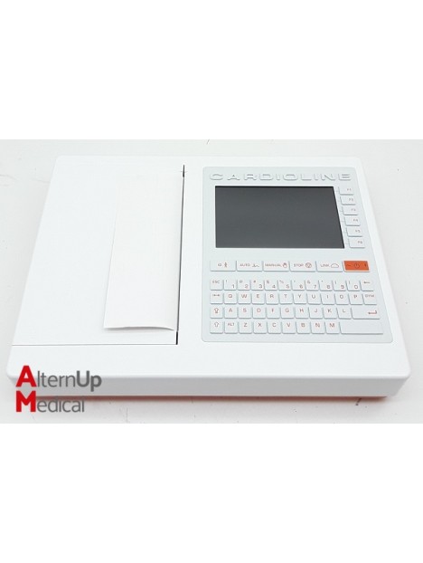 Electrocardiographe Cardioline ECG 200+
