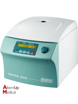 Microcentrifuge MIKRO 200 HETTICH