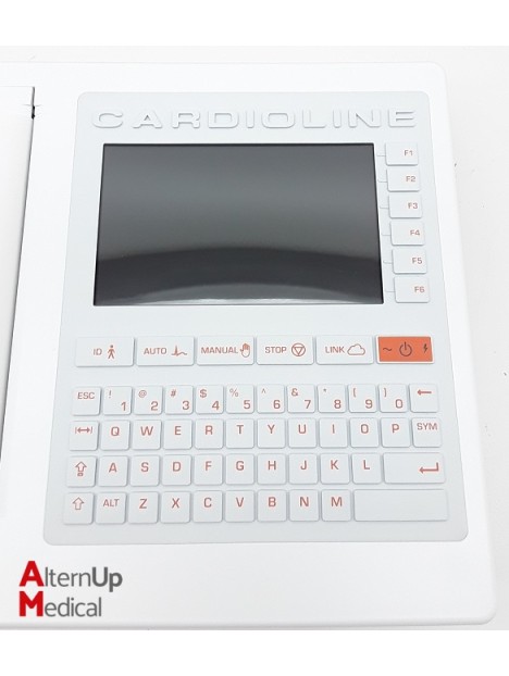 Electrocardiographe Cardioline ECG 200+
