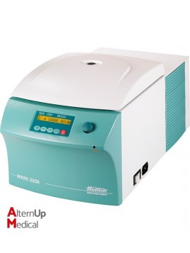 Microcentrifugeuse MIKRO 200R HETTICH