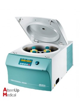 Centrifugeuse Réfrigérée UNIVERSAL 320 R HETTICH