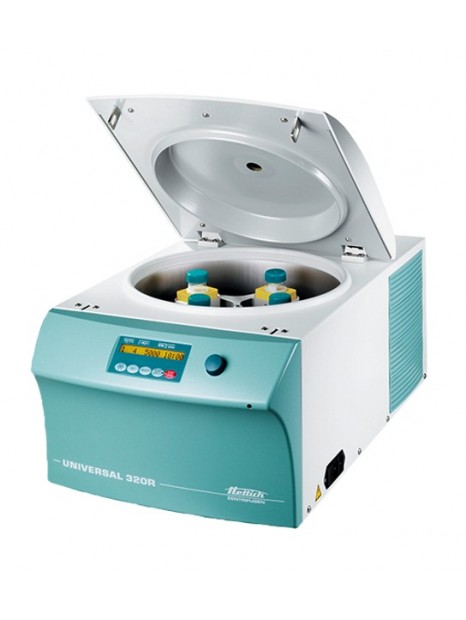 Centrifugeuse Réfrigérée UNIVERSAL 320 R HETTICH