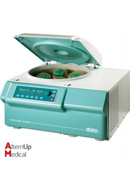 Centrifugeuse 420 R HETTICH