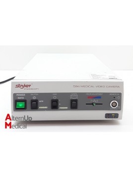 Stryker 594 Medical Video Camera Video Processor