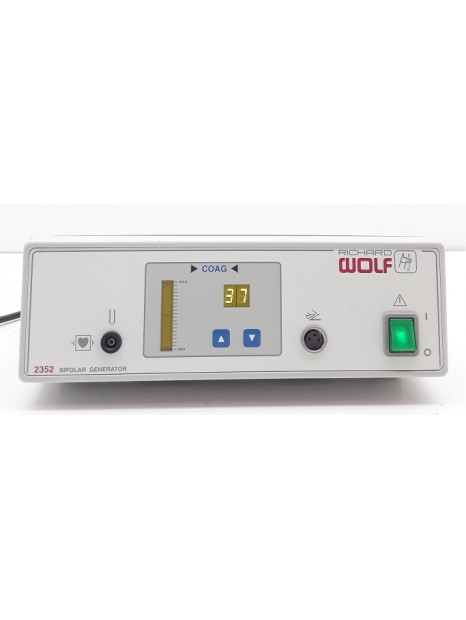 Wolf 2352 Bipolar Electrosurgical Unit