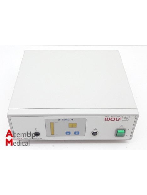 Wolf 2352 Bipolar Electrosurgical Unit