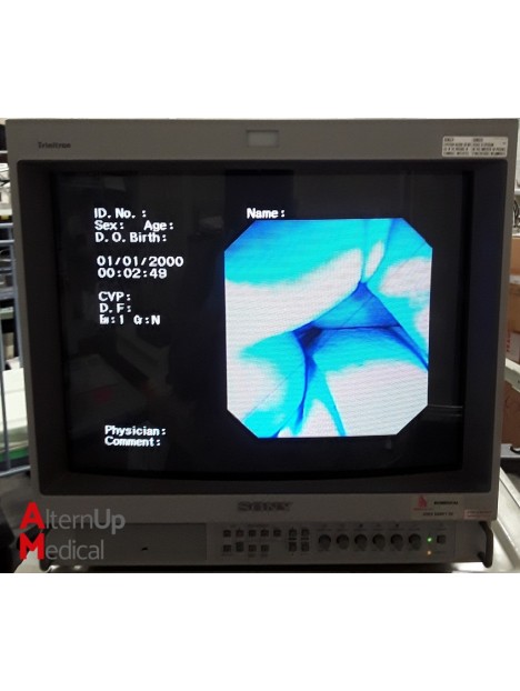 Coloscope Olympus CF-100HI