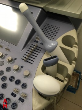 Echographe GE Voluson Expert BT08