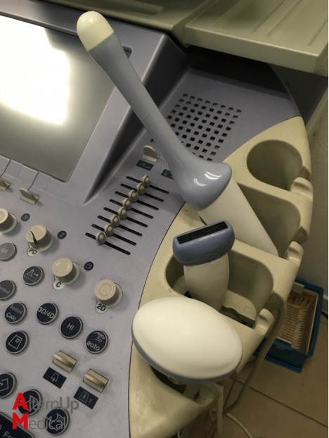 GE Voluson 730 Expert BT08 Ultrasound
