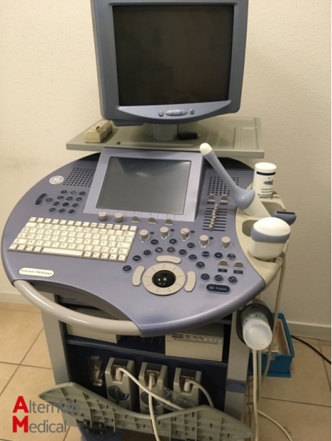 GE Voluson 730 Expert BT08 Ultrasound