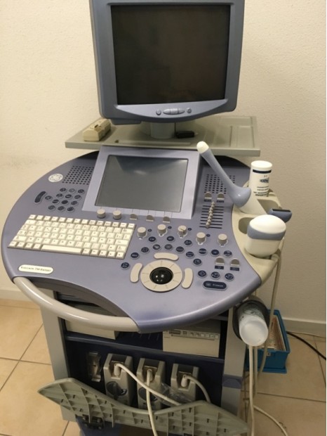 GE Voluson 730 Expert BT08 Ultrasound