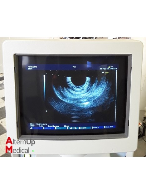 Hitachi EUB 6500 Ultrasound