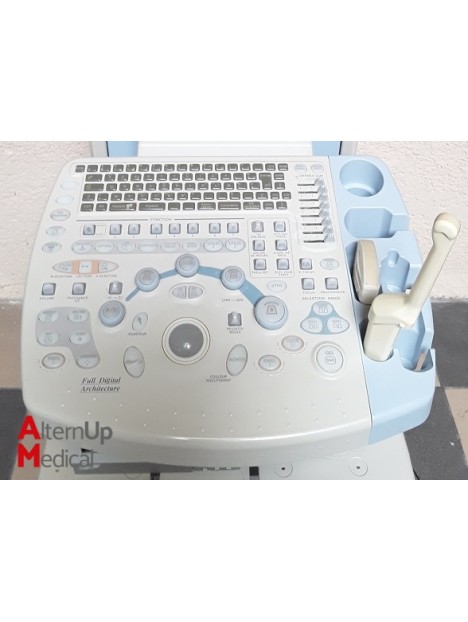 Hitachi EUB 6500 Ultrasound