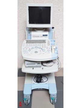 Hitachi EUB 6500 Ultrasound