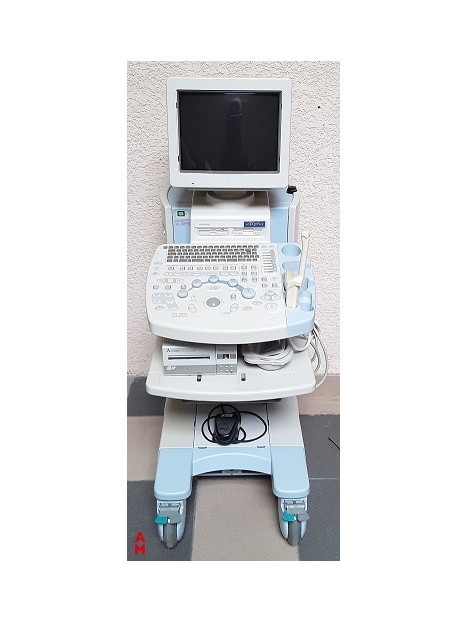 Hitachi EUB 6500 Ultrasound