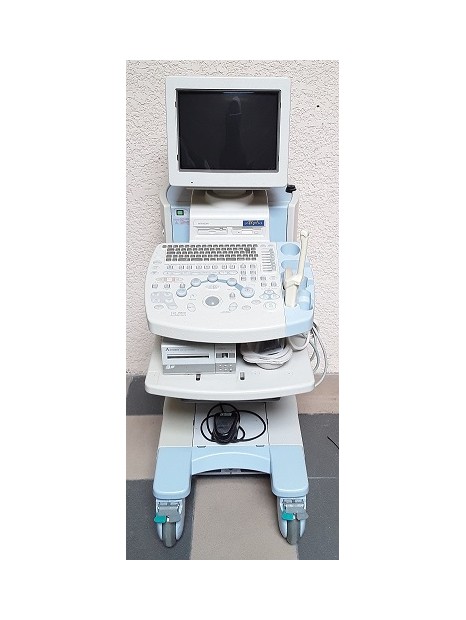 Hitachi EUB 6500 Ultrasound