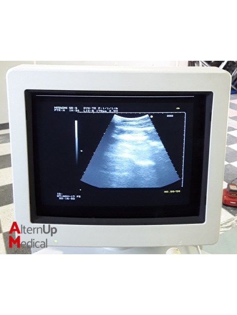 Hitachi EUB-525 Ultrasound