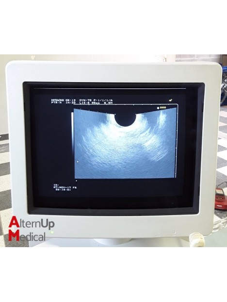 Echographe Hitachi EUB-525
