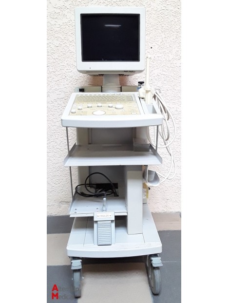 Hitachi EUB-525 Ultrasound