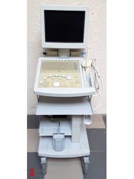 Echographe Hitachi EUB-525