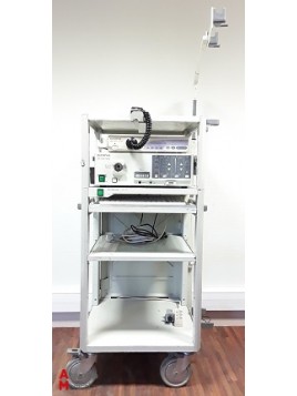 Colonne d'Endoscopie Olympus CV-160