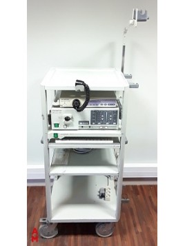 Colonne d'Endoscopie Olympus CV-160