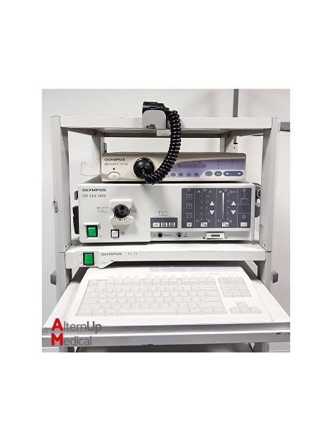 Olympus CV-160 Endoscopy Column