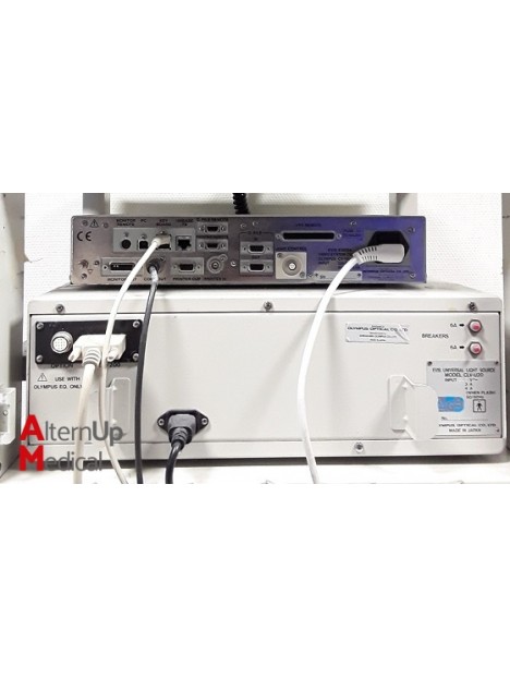 Olympus CV-160 Endoscopy Column