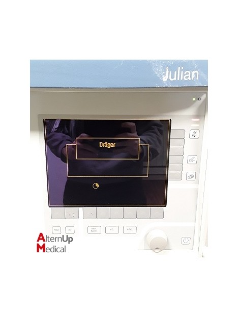 Dräger JULIAN Anesthesia Ventilator