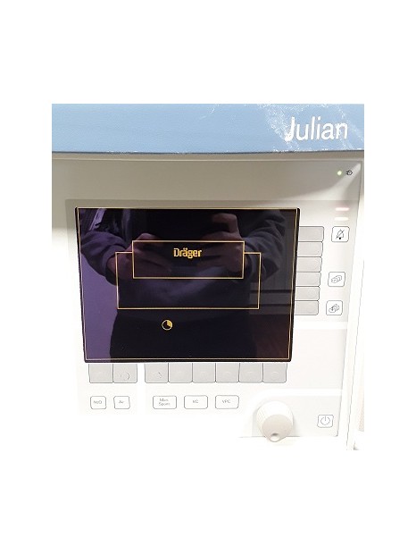 Respirateur d'Anesthésie Dräger JULIAN