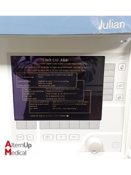 Respirateur d'Anesthésie Dräger JULIAN