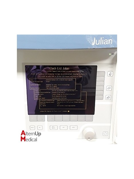Respirateur d'Anesthésie Dräger JULIAN